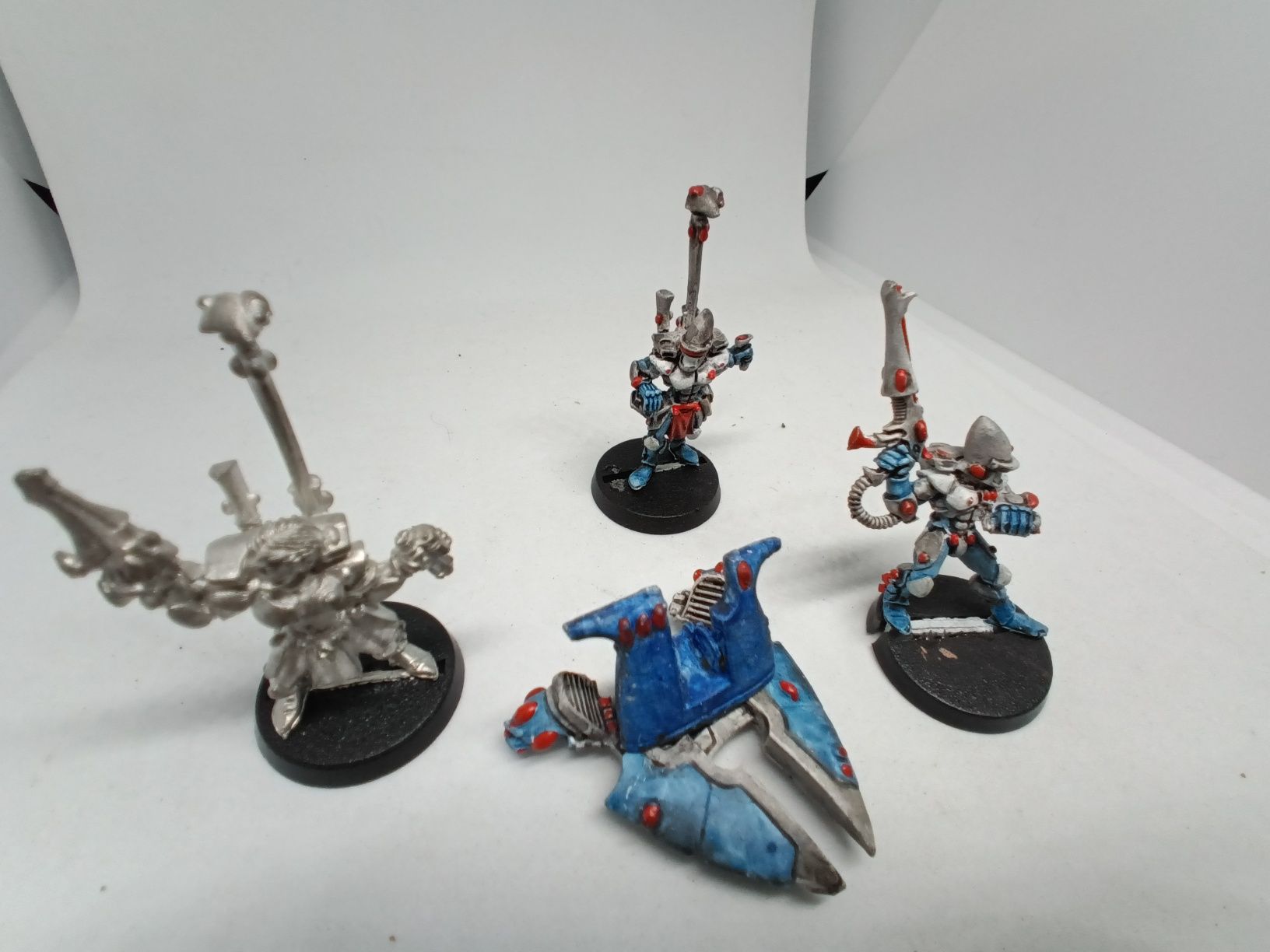 Platform Eldar metal 2 Warhammer 40k