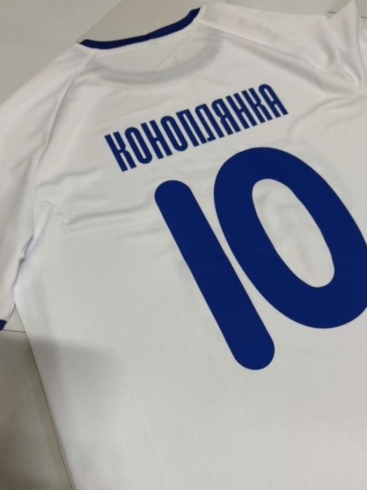 Футболки Збірна Україна ФК Дніпро Днепр