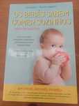 Os bebes sabem comer sozinhos