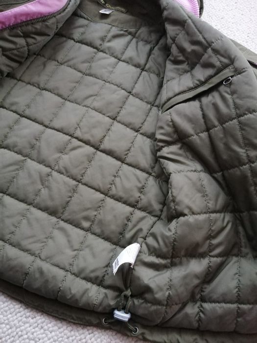 Kurtka zimowa dla dziewczynki Quechua 12 lat