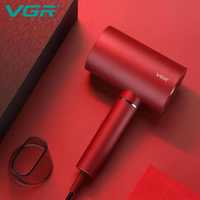 Професійний фен для волосся VGR V-431 потужністю 1600-1800 Вт