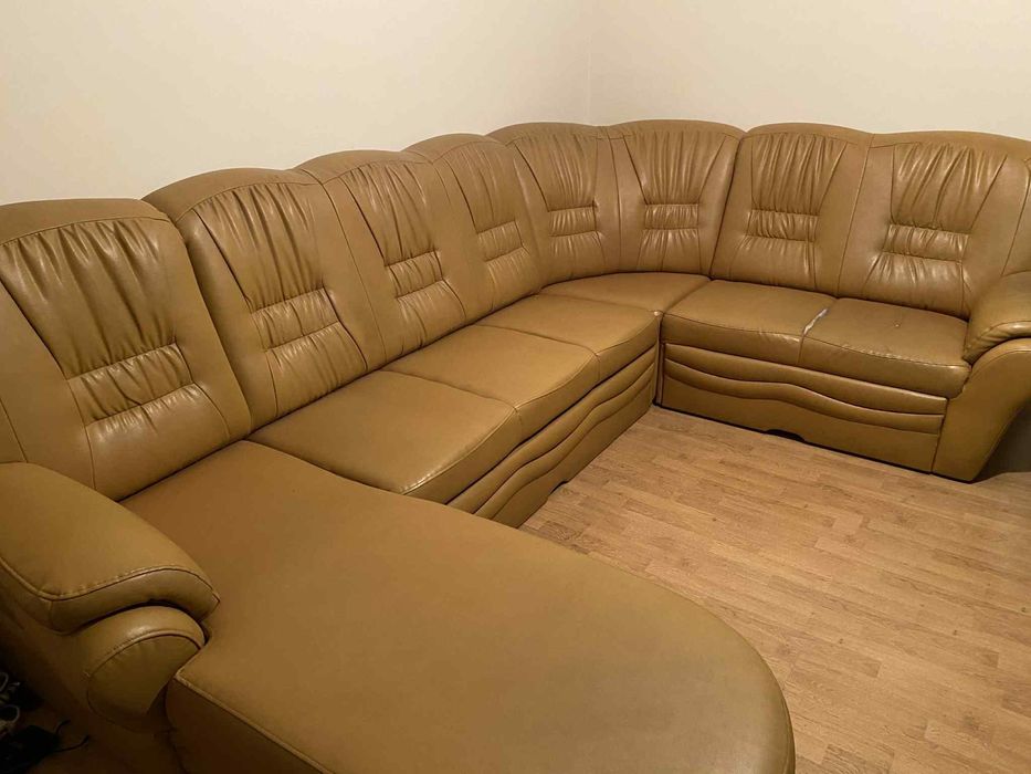 Sofa siedmioosobowa