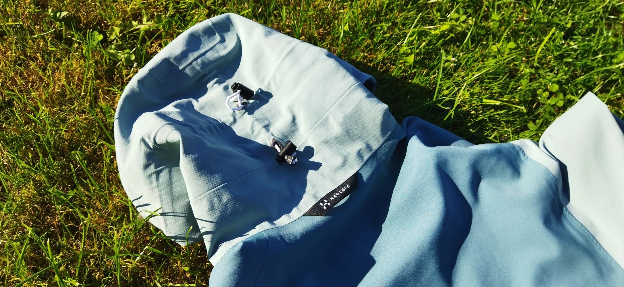 Haglofs Coulir II Gore-Tex Pro Shell Mountain жіноча куртка