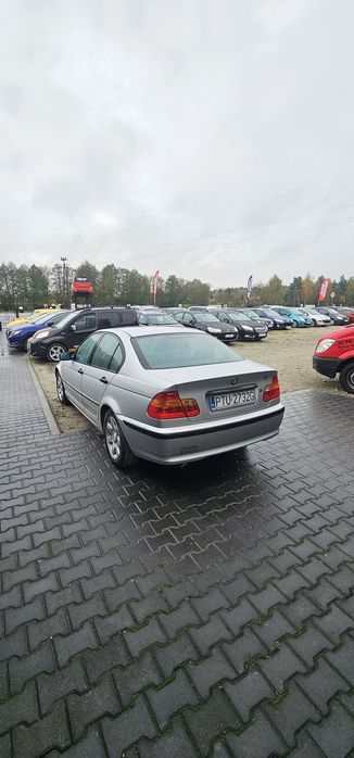 Bmw E46 2004r 1.8 GAZ klima