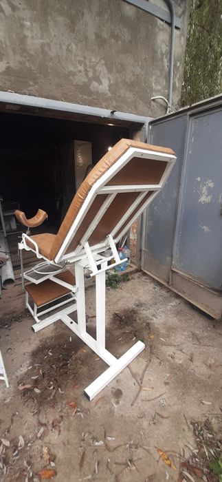 Меблі з салона, гінекологічні крісла, для масажа