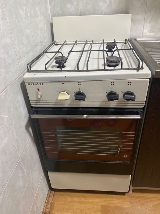 Газовая плита Дружковка 1328