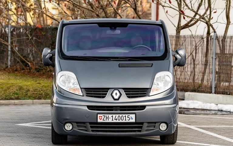 Renault Trafic 2.0