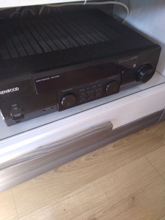 Wzmacniacz Kenwood