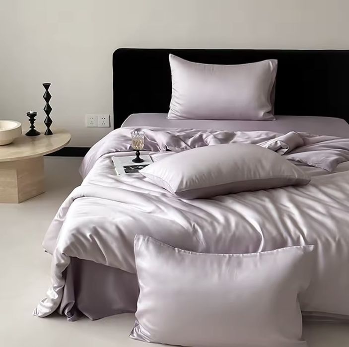 Розкішна постільна білизна з мерсеризованого сатину Wellalux, Napolyon