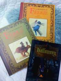 Серія рідкісних та раритетних книг + подарунок книга Halloween