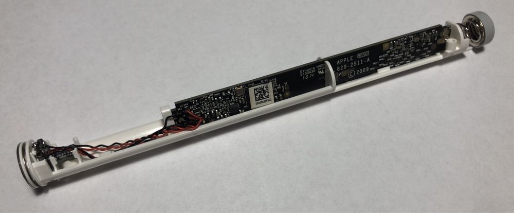 Moduł Odbiornik Bluetooth Klawiatura Apple Magic Keyboard A1314