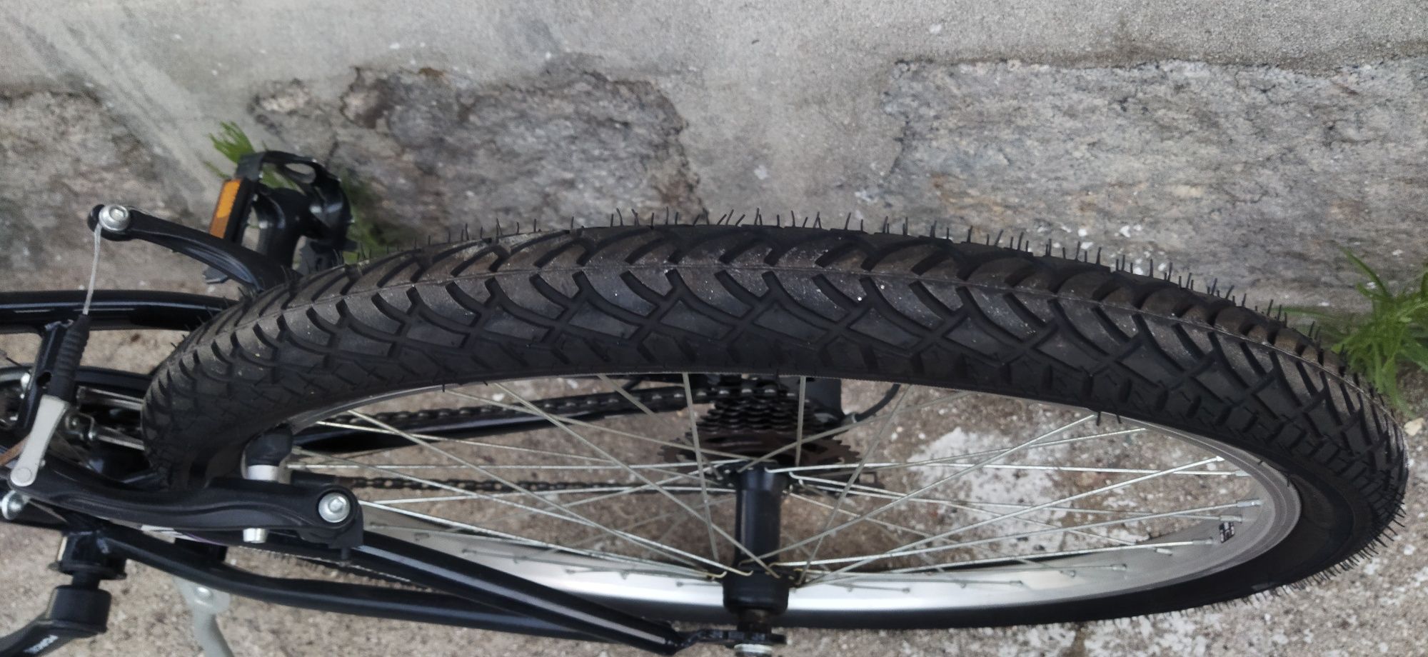 Bicicleta BTT roda 24