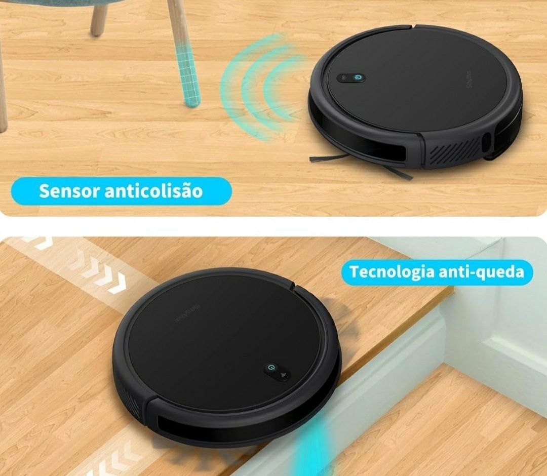 Robot sprzątający Srhythm R1