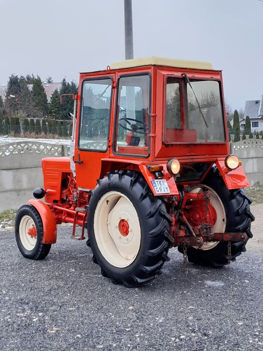 WLADIMIREC T25-A2 ** 1989** 1300 Mtg Zarejestrowany I Opłacony