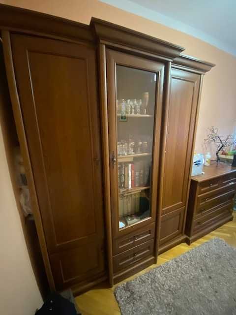 Meble pokojowe meblościanka stan bardzo dobry