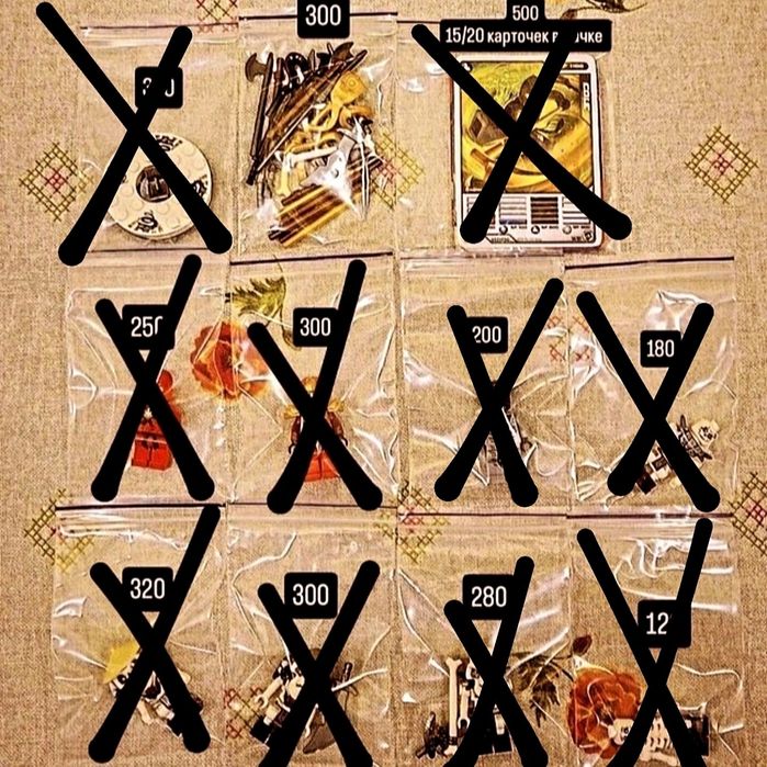 Lego Ninjago 2011/2012 годов