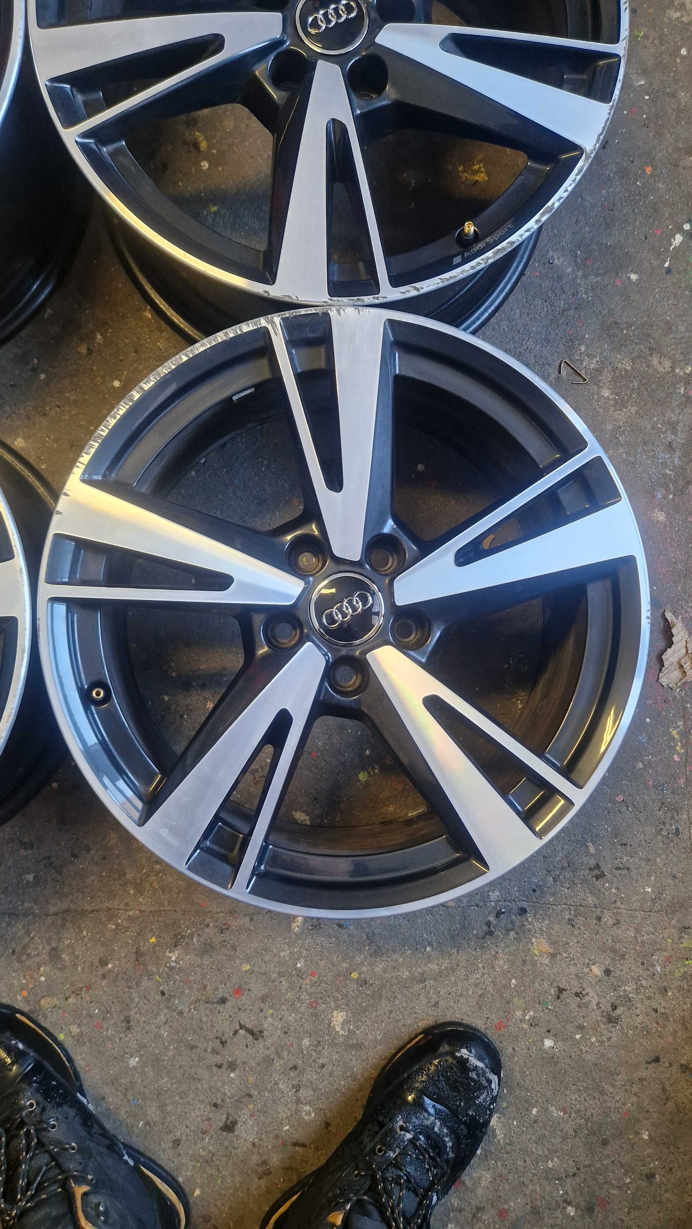 Alufelgi A3 S3 18 Cali Audi Sport