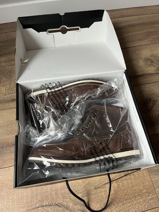 Чоловічі черевики ALDO демісезонні НОВІ розмір 42.5