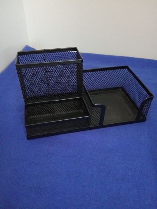 Potes para escrivaninha