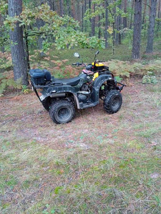 Shineray Rover 250