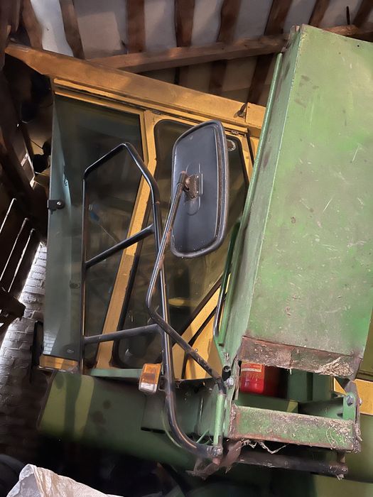 Кабіна до комбайна  Claas Dominator, John Deere