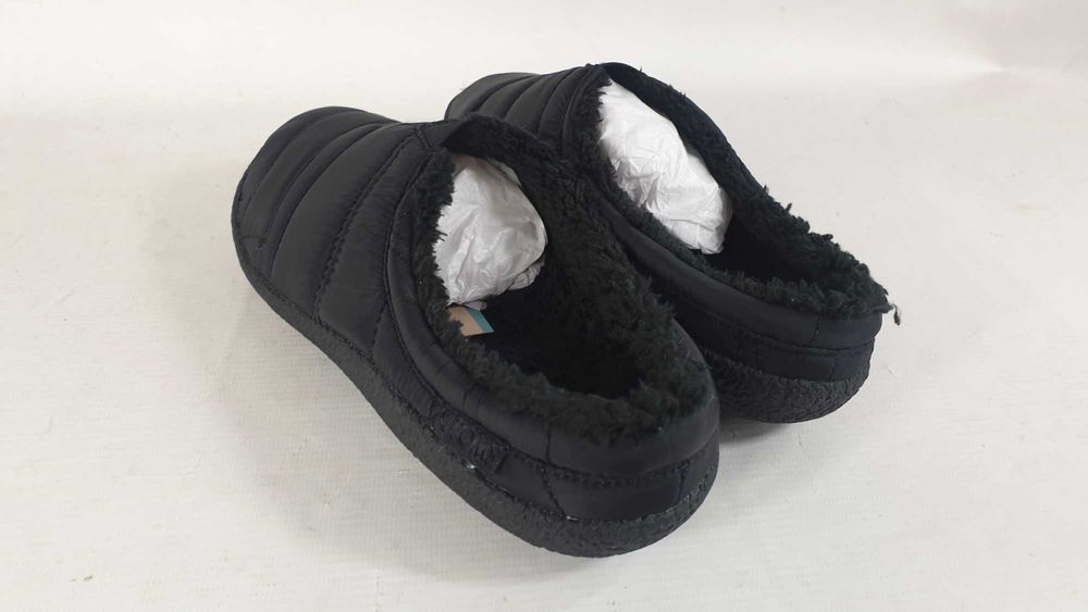 toms nowe  PANTOFLE MĘSKIE ocieplone  R 40,5