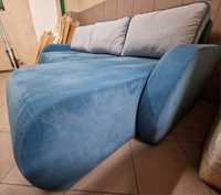 Narożnik rogówka łóżko z funkcją spania 225x150