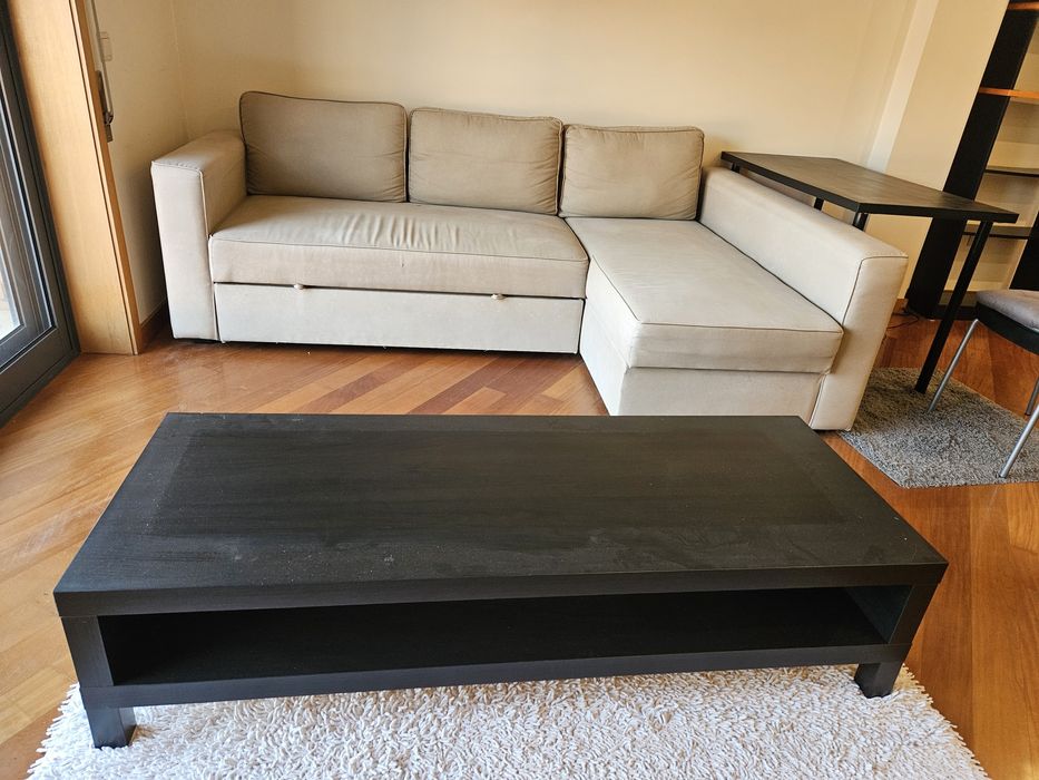 Conjunto mobília de sala