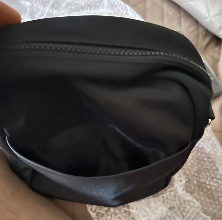 Saca a Tiracolo usado uma unica vez