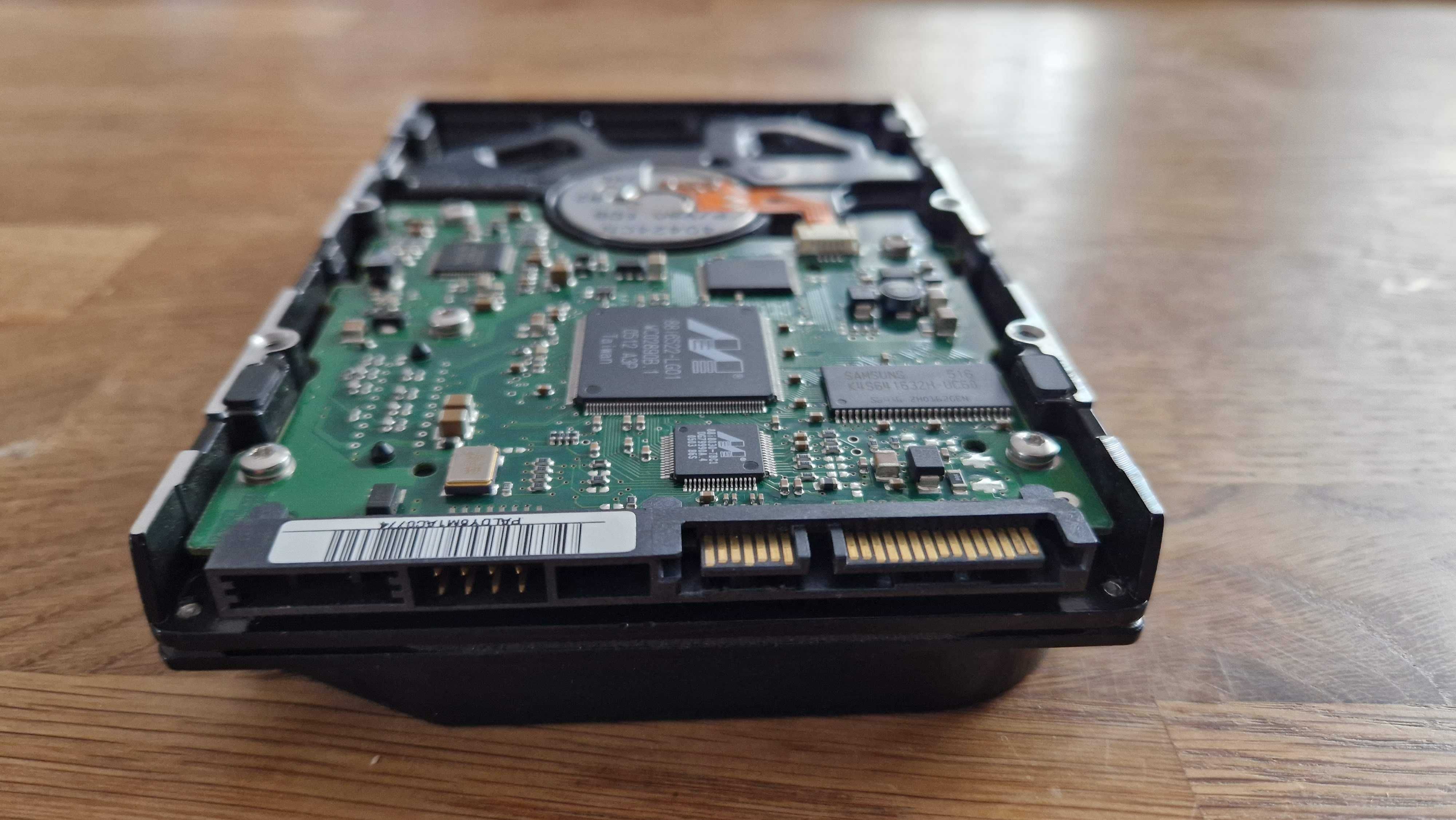 Dysk HDD Samsung 160GB/7200rpm/8M [Model: SP1614C]
