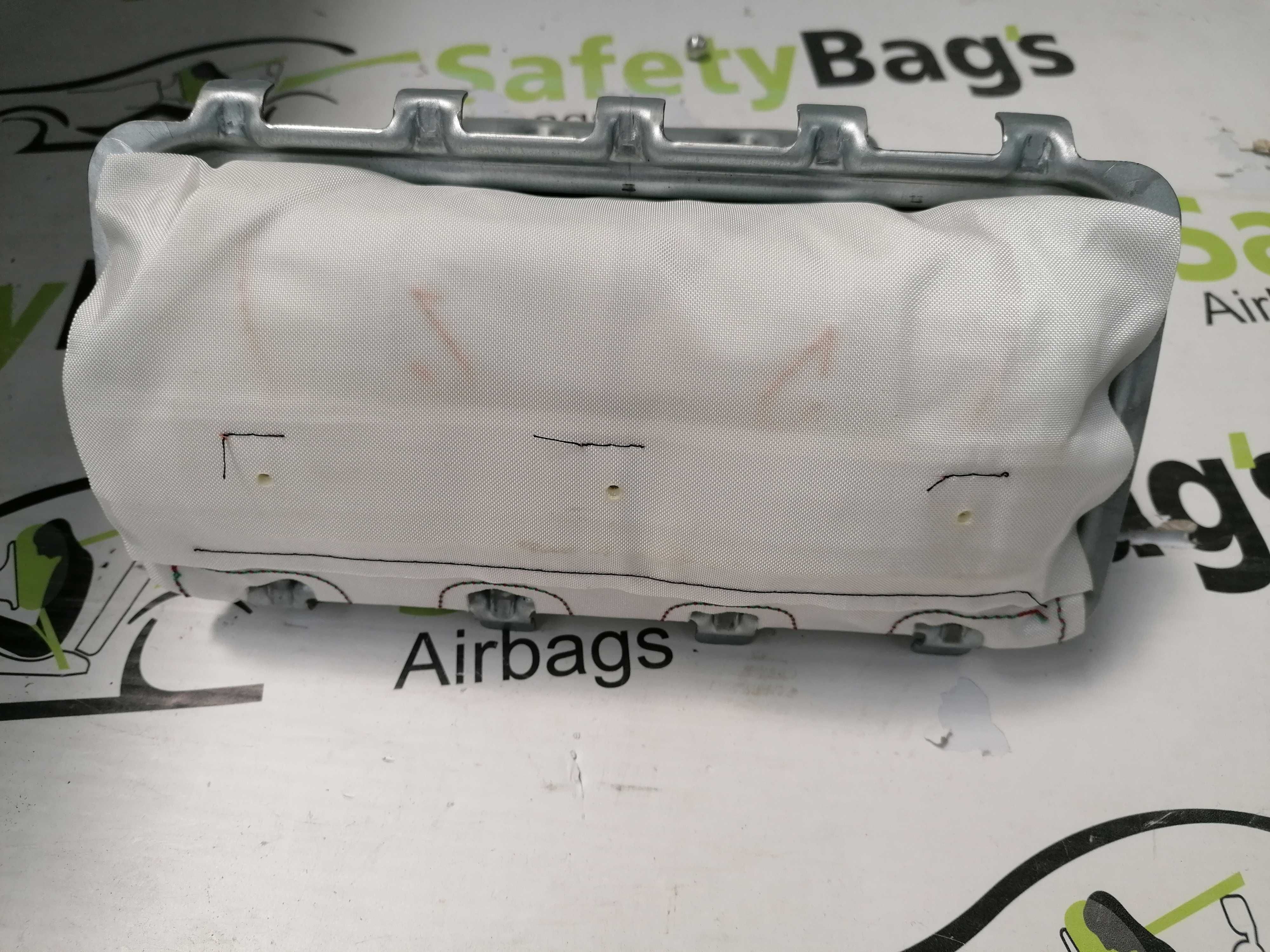 Conjunto/Kit Airbag  com Tablier Ford Focus 2020