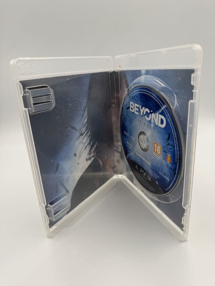 PL Beyond Dwie Dusze Ps3 Gwarancja