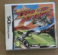 Jogo Hot Wheels Track attack para Nintendo DS