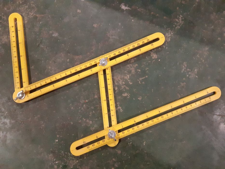 Линейка для плитки