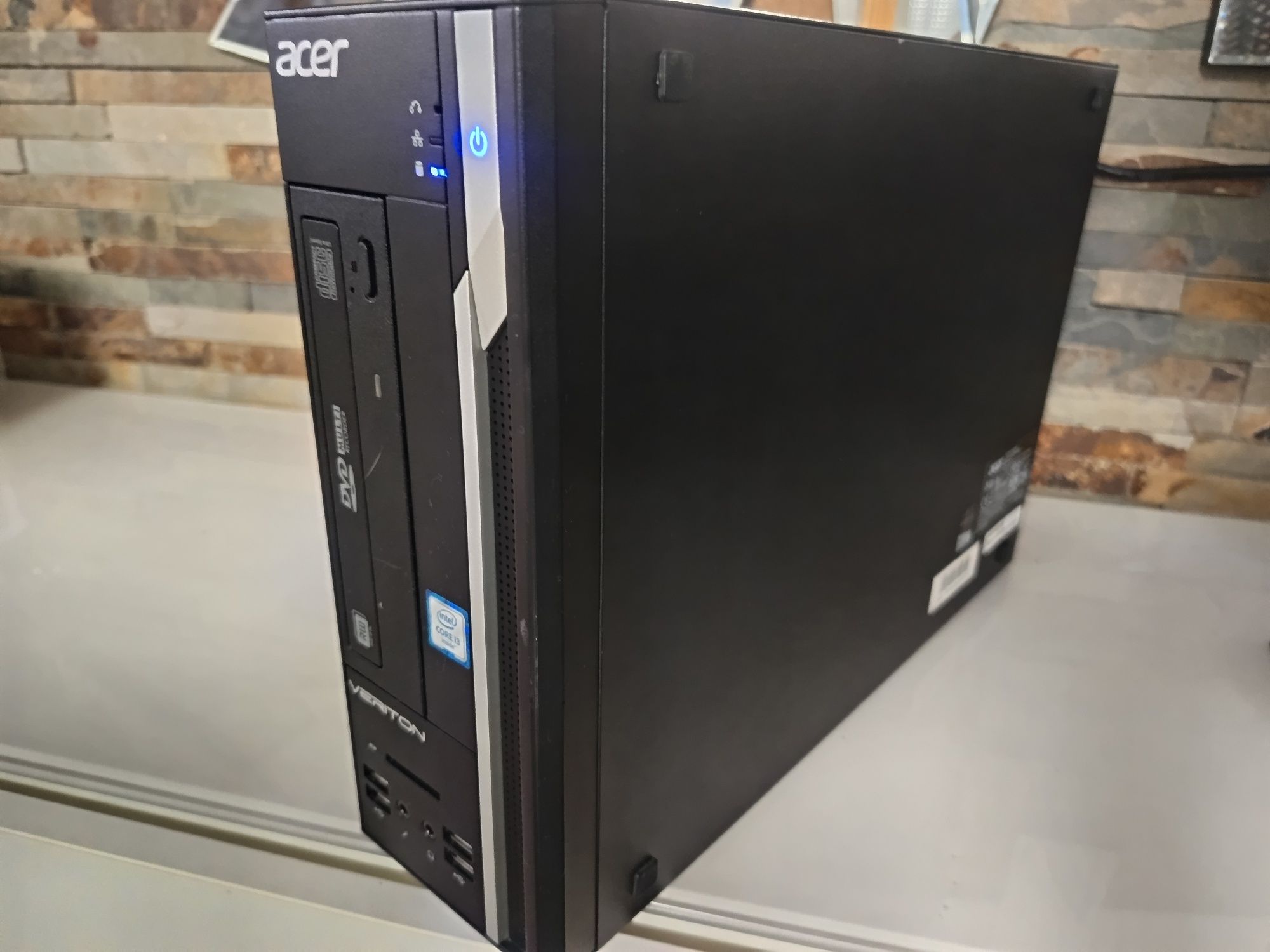 Computador Acer /  i3-6100 / Gráfica dedicada / 8GB DDR4