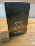 woda toaletowa męska Giorgio Armani Emporio Stronger With You 100 ml