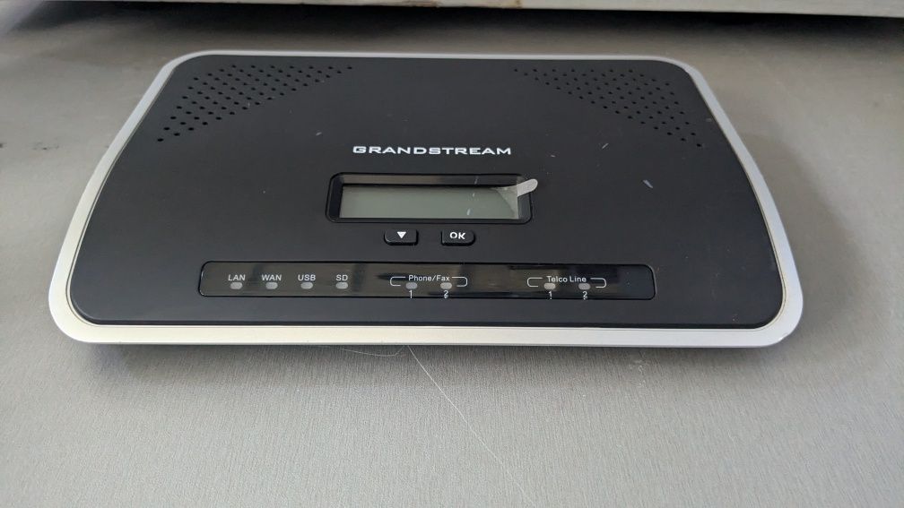 IP АТС Grandstream UCM6202 IP-АТС Grandstream UCM6102