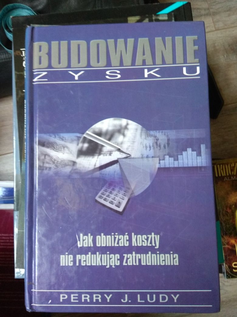 Budowanie zysku - jak obniżać koszty nie redukując zysku