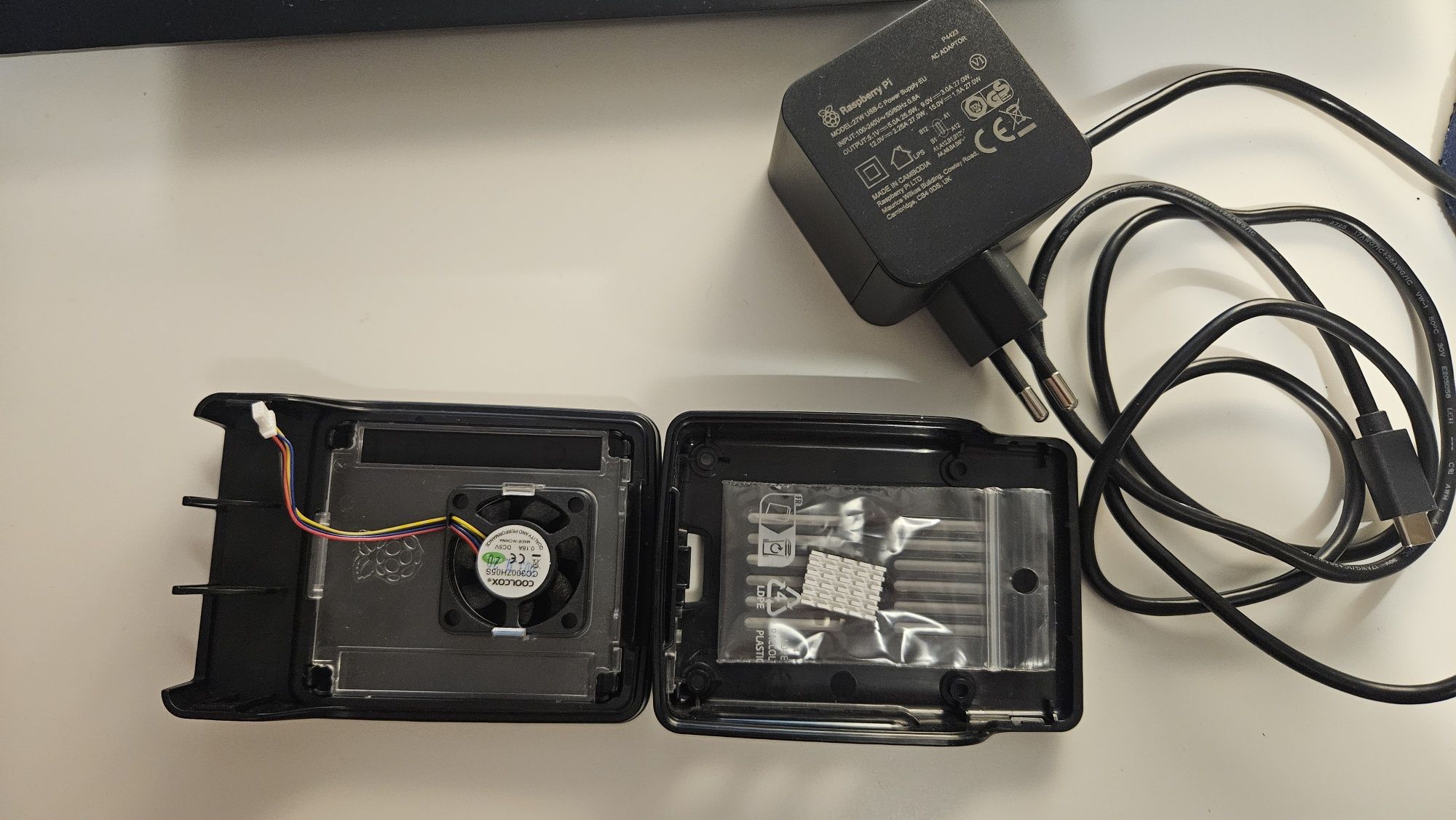 Zasilacz do Raspberry Pi 5