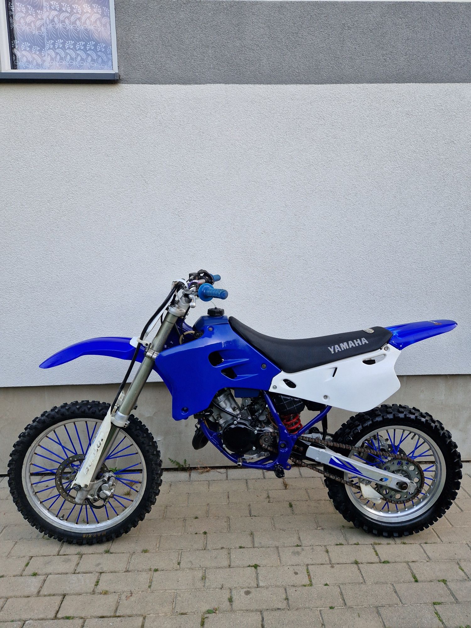 Yamaha yz 85 (cr,rm,sx,kx,tc)