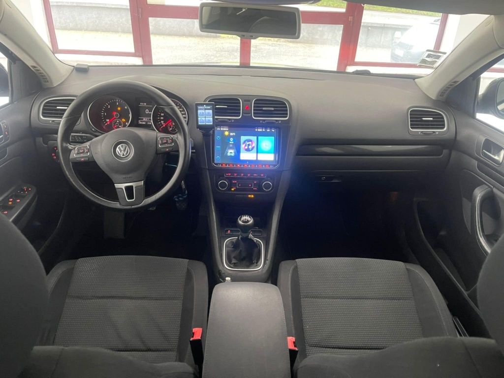 VW Golf VI, Variante 1,6 TDI HIGHLINE