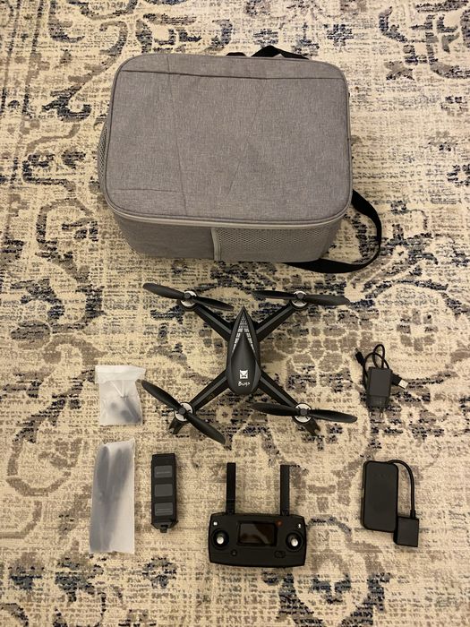 Дрон MJX Bugs 5W (B5W) – 4K Wi-Fi FPV GPS Quadrocopter