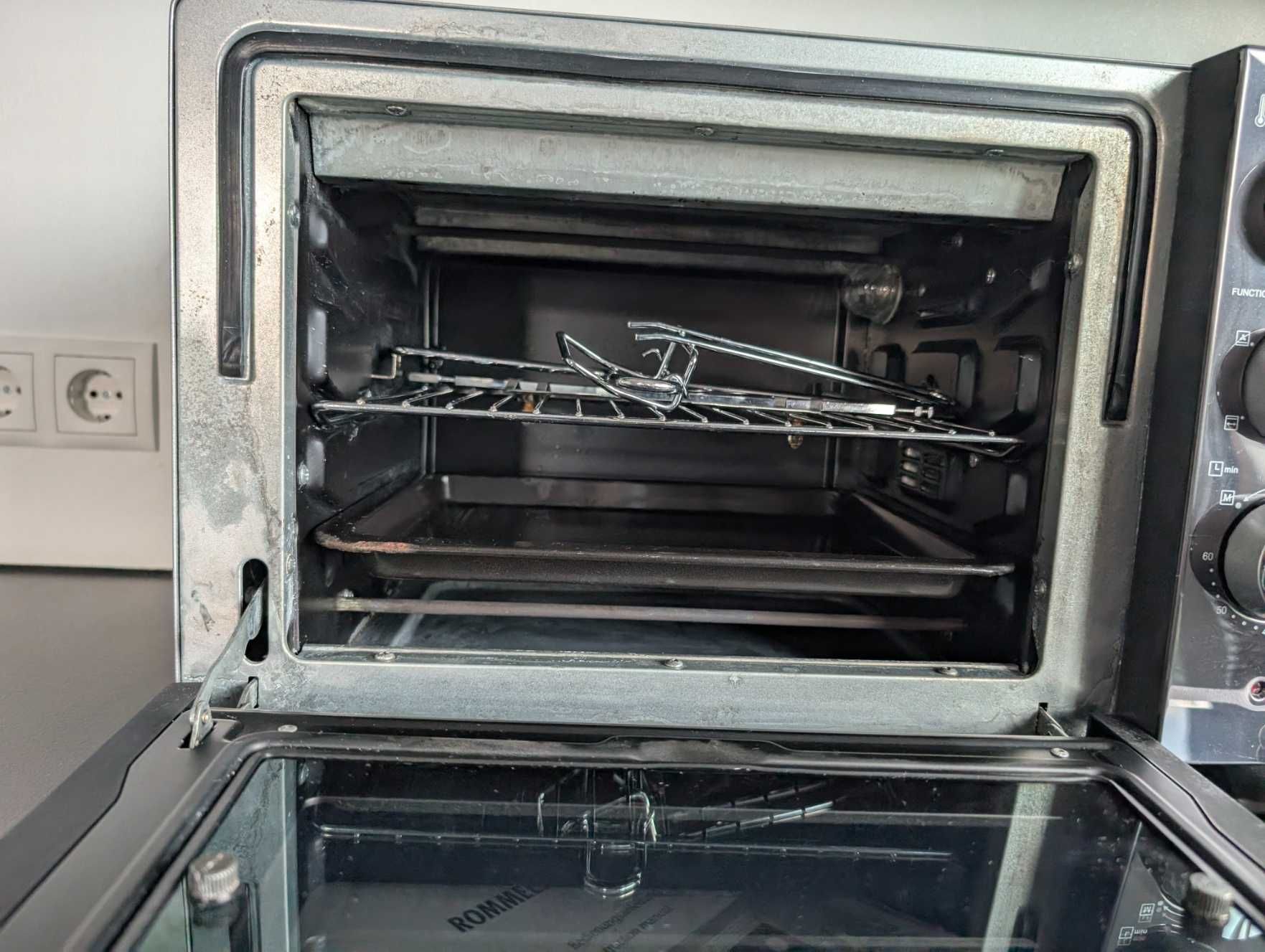 Piekarnik ROMMELSBACHER Back & Grill Piec BGS 1400