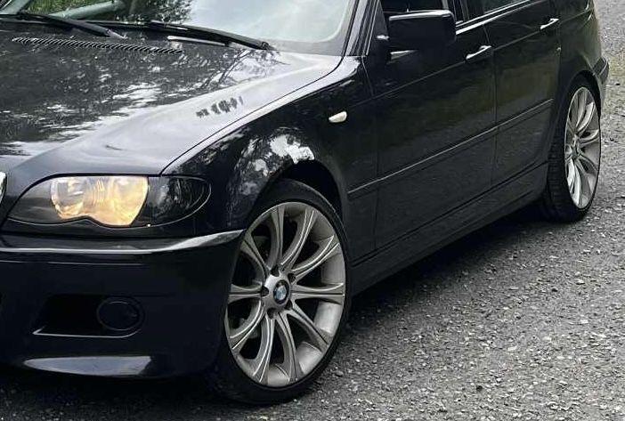 Felgi alufelgi koła opony 18’ BMW 5x120 Styling 166