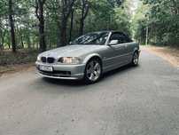 BMW Seria 3 BMW 323 Ci e46 Cabrio