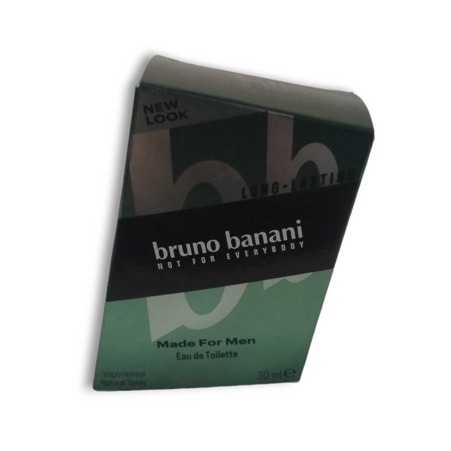 Bruno Banani Made for Men 30ml woda toaletowa mężczyzna EDT