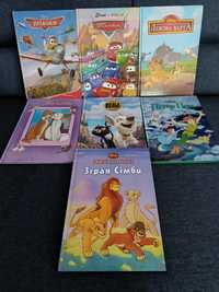 Книги  для дітей Дісней