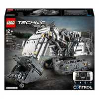 Конструктор Lego Technic 42100 Екскаватор Liebherr R9800