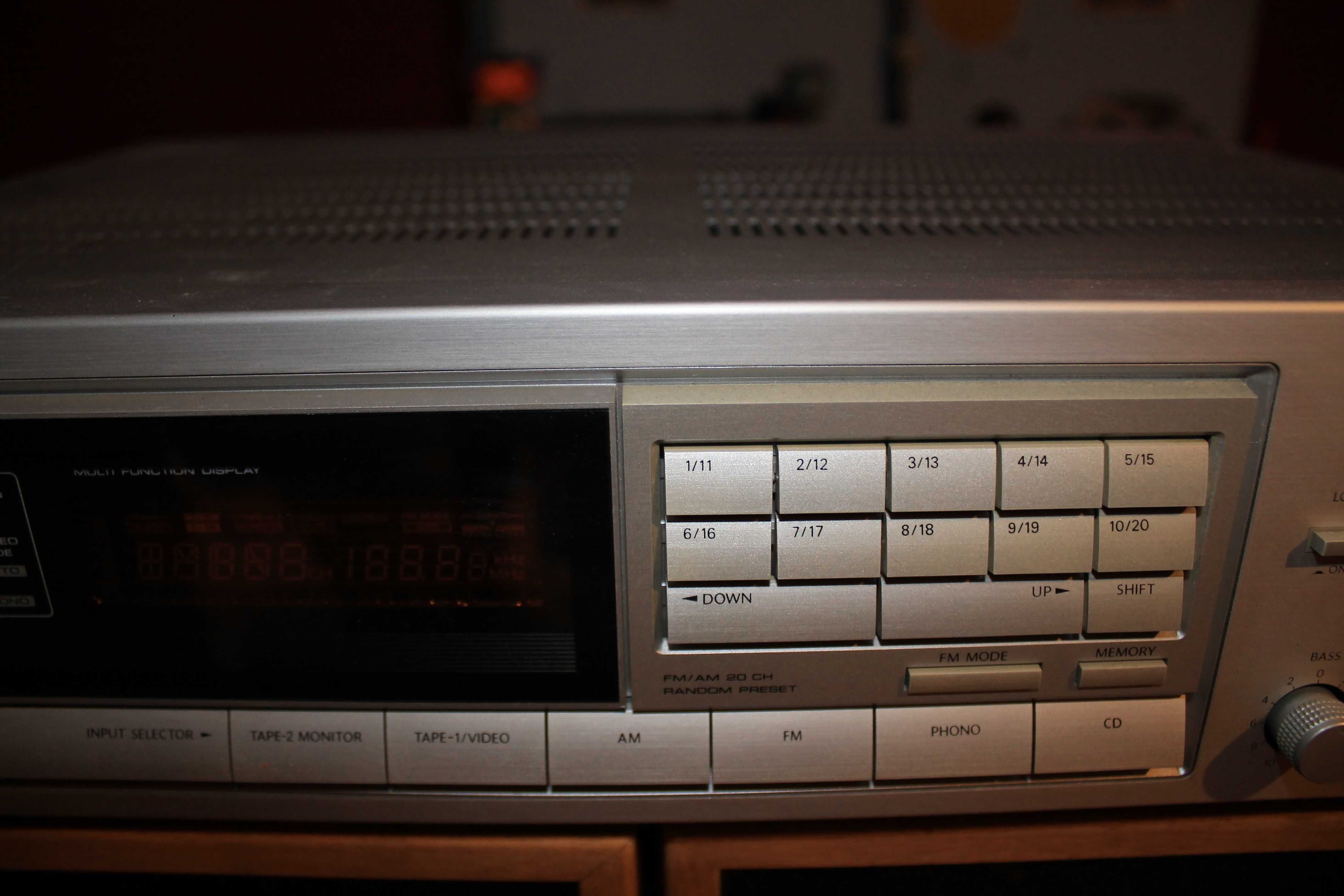 Onkyo TX-7600 Tuner Amplifier