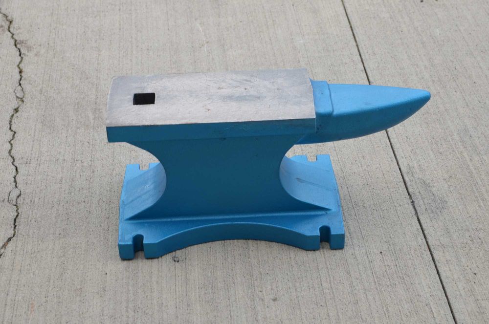 Kowadło jednorożne 90kg NOWE FV23% Solidne warsztatowe kowalskie !!